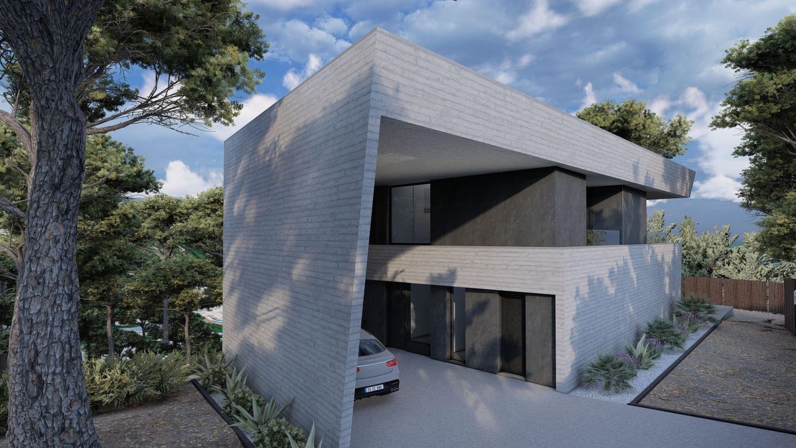 4 makuuhuone Huvila myytävänä paikassa Altea - 2 295 000 € (Ref: 9808851)