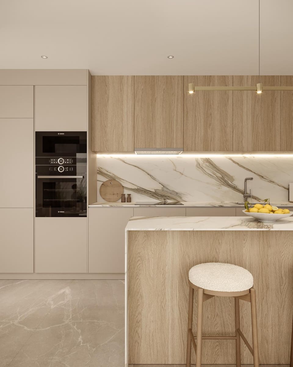 2 soveværelse Penthouse til salg i Finestrat med swimmingpool - € 630.000 (Ref: 9808853)