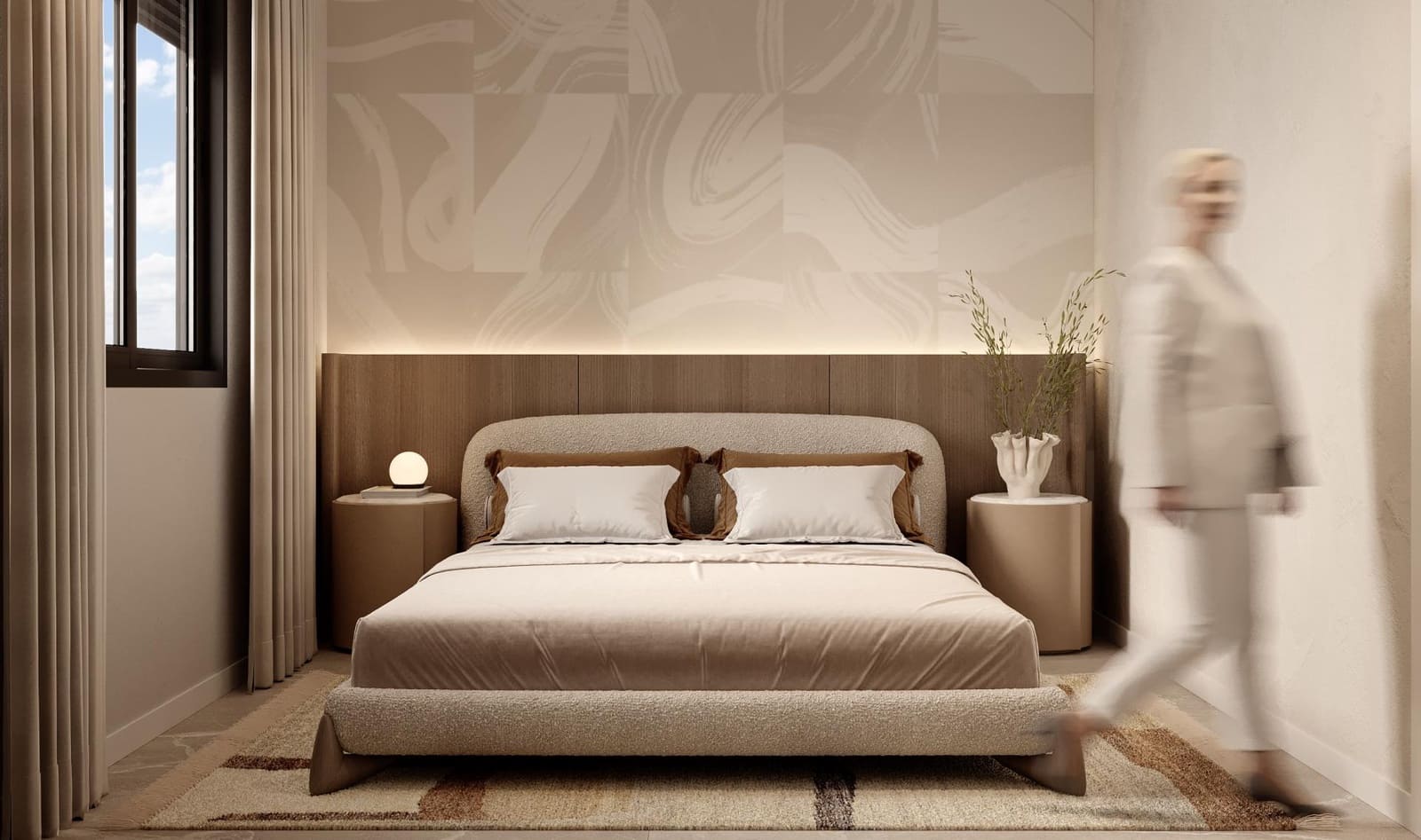 3 sovrum Lägenhet till salu i Finestrat med pool - 475 000 € (Ref: 9808855)