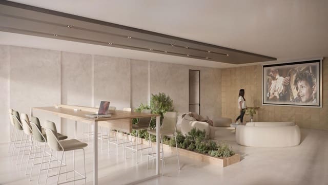 2 slaapkamer Appartement te koop in La Nucia Pueblo  , La Nucia met zwembad - € 314.500 (Ref: 9808856)