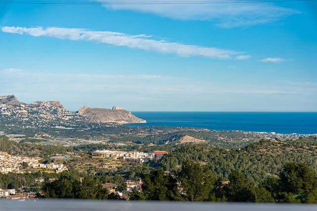 3 camera da letto Villa in vendita in Polop - 792.000 € (Rif: 9808859)