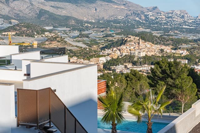 3 camera da letto Villa in vendita in Polop - 792.000 € (Rif: 9808859)