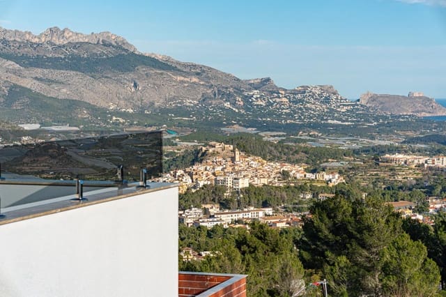 3 camera da letto Villa in vendita in Polop - 792.000 € (Rif: 9808859)