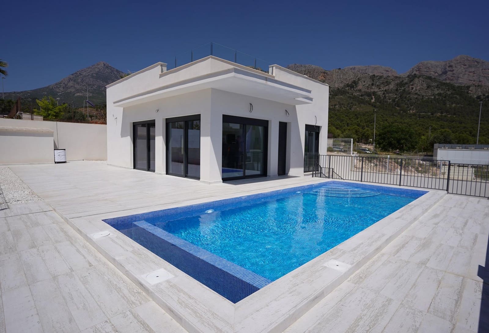 3 bedroom Villa for sale in Polop - € 500,000 (Ref: 9808860)