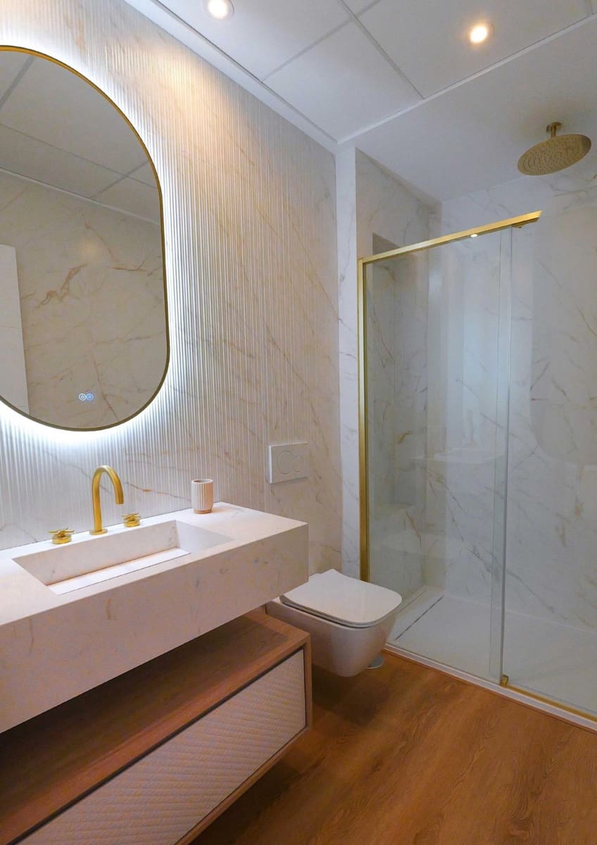 1 soverom Leilighet til salgs i La Manga del Mar Menor med svømmebasseng - € 288 000 (Ref: 9808861)