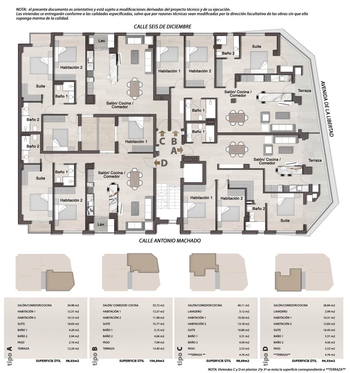 3 quarto Penthouse para venda em Redovan - 210 000 € (Ref: 9808877)