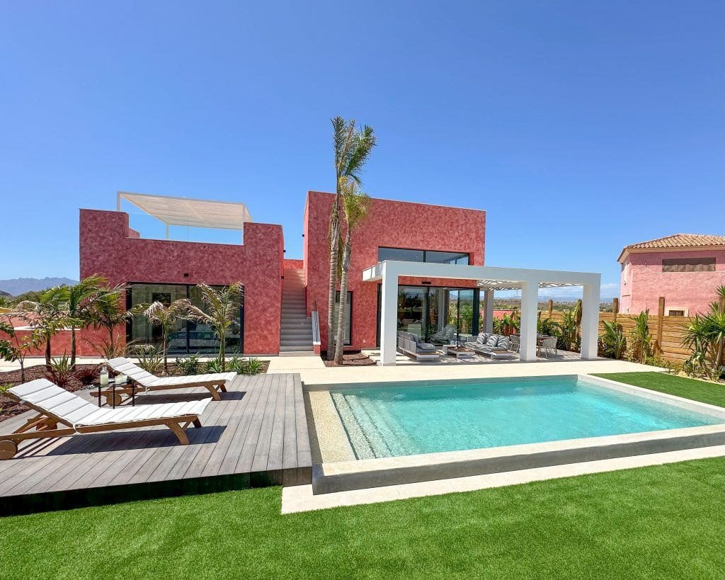 4 sovrum Villa till salu i Cuevas del Almanzora - 1 050 000 € (Ref: 9808882)