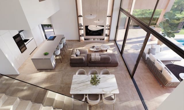 4 camera da letto Villa in vendita in Cuevas del Almanzora - 1.050.000 € (Rif: 9808883)