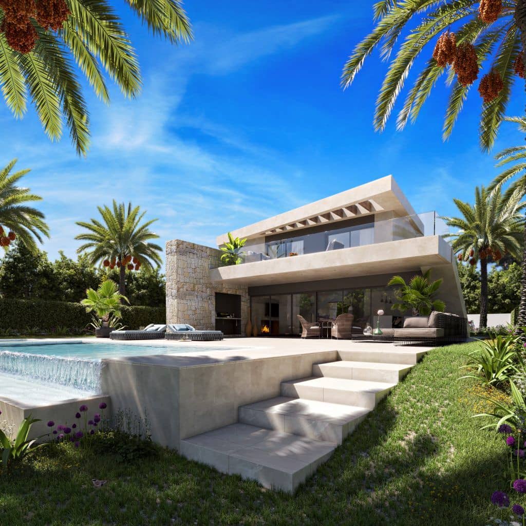 Chalet de 4 habitaciones en Cuevas del Almanzora en venta - 1.050.000 € (Ref: 9808883)