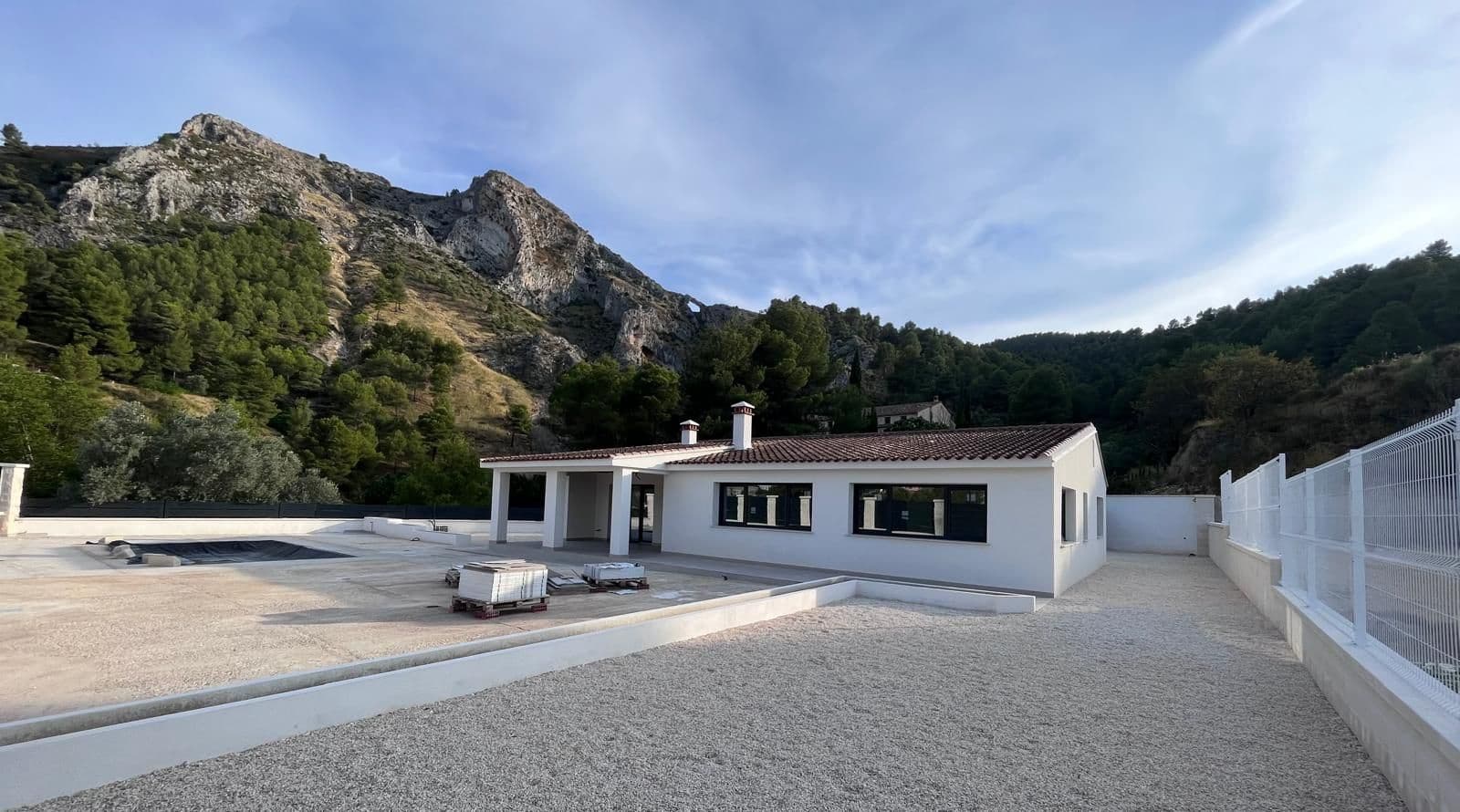 3 sypialnia Willa na sprzedaż w Penaguila - 359 000 € (Ref: 9808894)