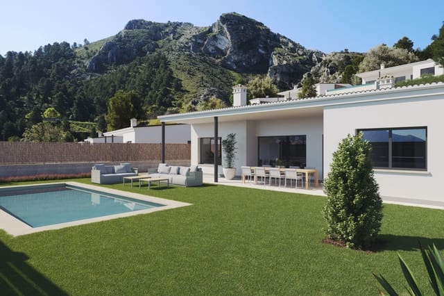 4 soveværelse Villa til salg i Penàguila - € 428.000 (Ref: 9808895)