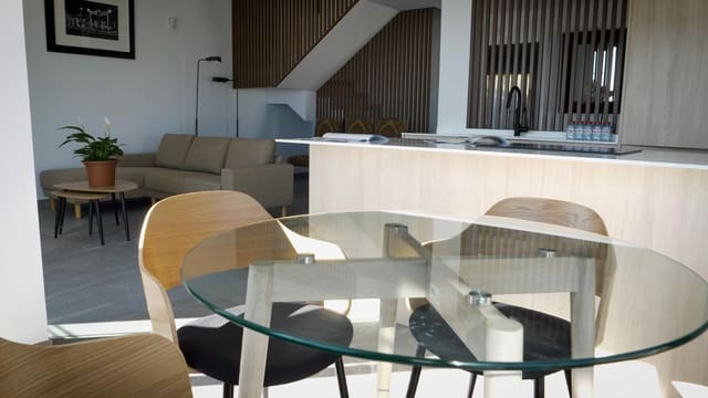 3 Zimmer Reihenhaus zu verkaufen in Polop - 563.160 € (Ref: 9808896)