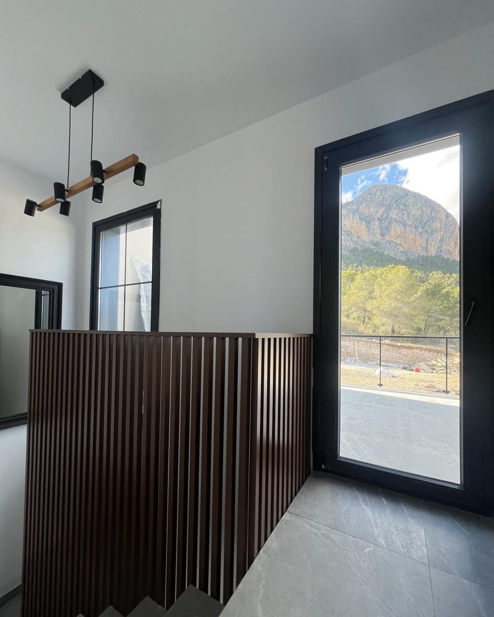 3 sypialnia Dom szeregowy na sprzedaż w Polop - 505 280 € (Ref: 9808897)