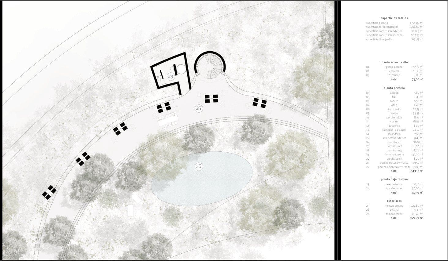 4 sypialnia Willa na sprzedaż w Benissa - 4 200 000 € (Ref: 9808909)