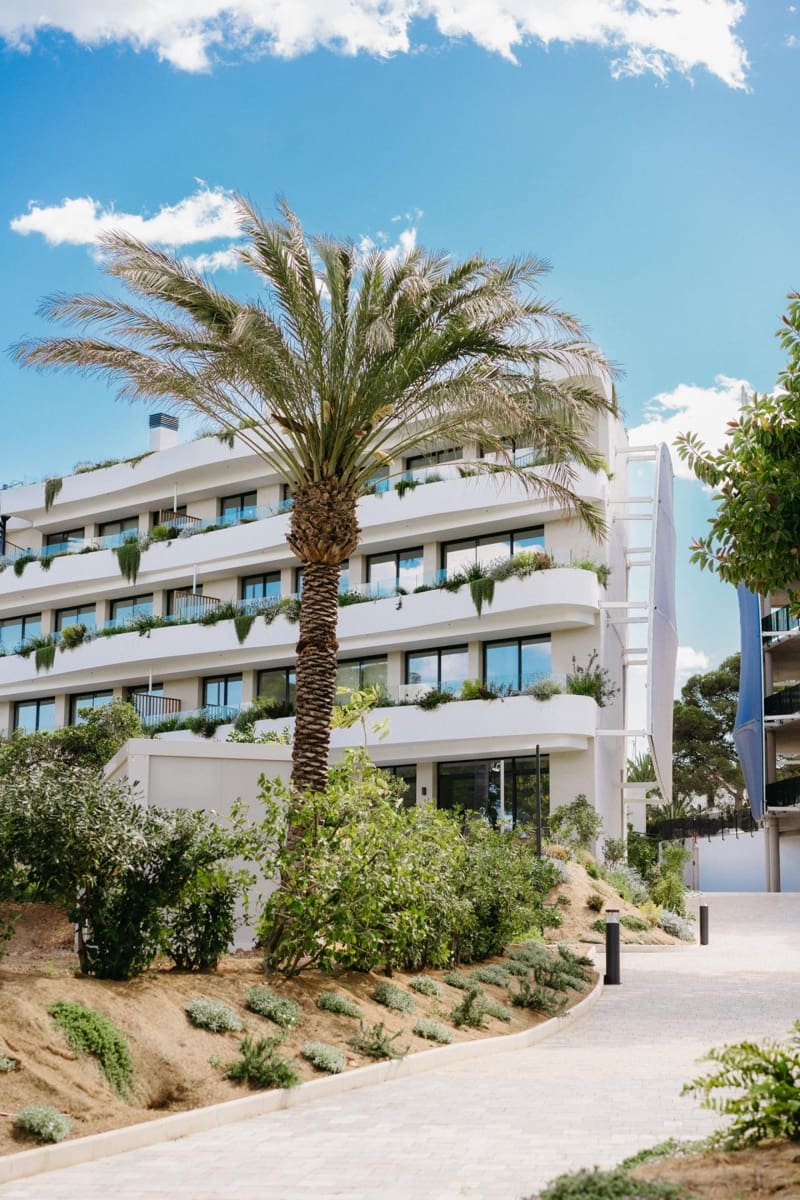 3 chambre Appartement à vendre à Alfaz del Pi / L'Alfas del Pi avec piscine - 850 000 € (Ref: 9808914)