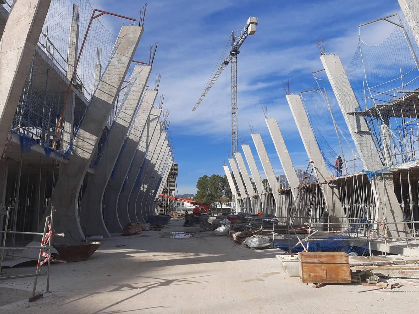 3 chambre Appartement à vendre à Alfaz del Pi / L'Alfas del Pi avec piscine - 850 000 € (Ref: 9808914)