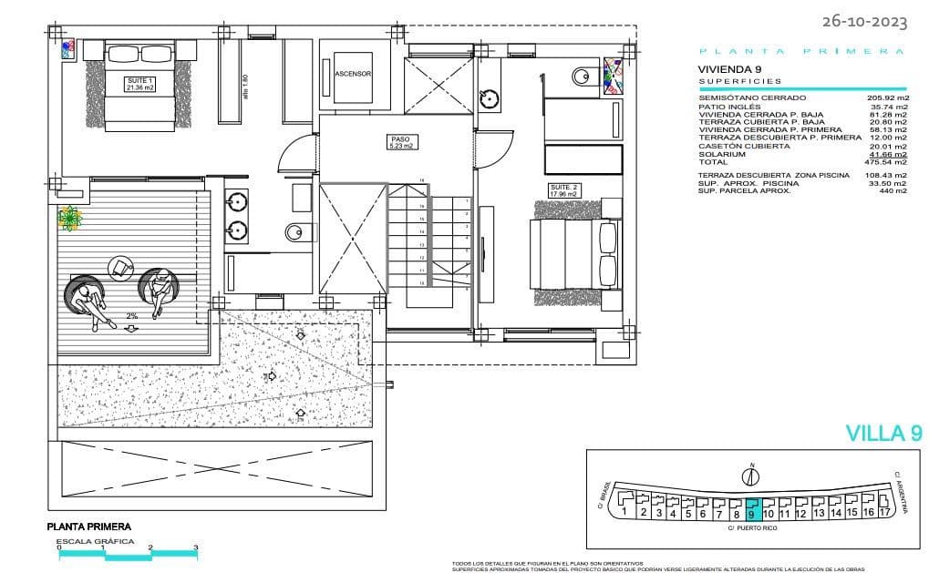 4 bedroom Villa for sale in Finestrat - € 1,350,000 (Ref: 9808915)