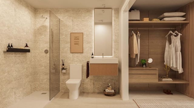 1 chambre Appartement à vendre à Mojácar avec piscine - 500 000 € (Ref: 9808922)