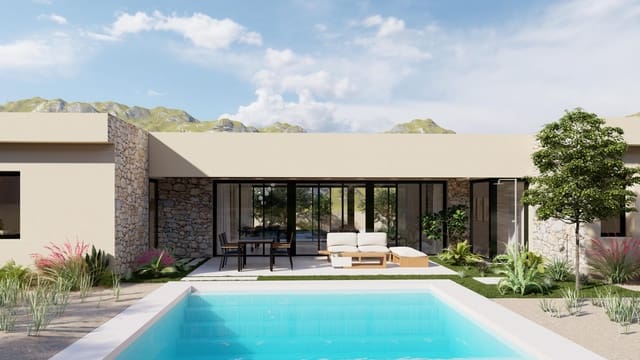 5 soveværelse Villa til salg i Yecla - € 774.000 (Ref: 9808923)