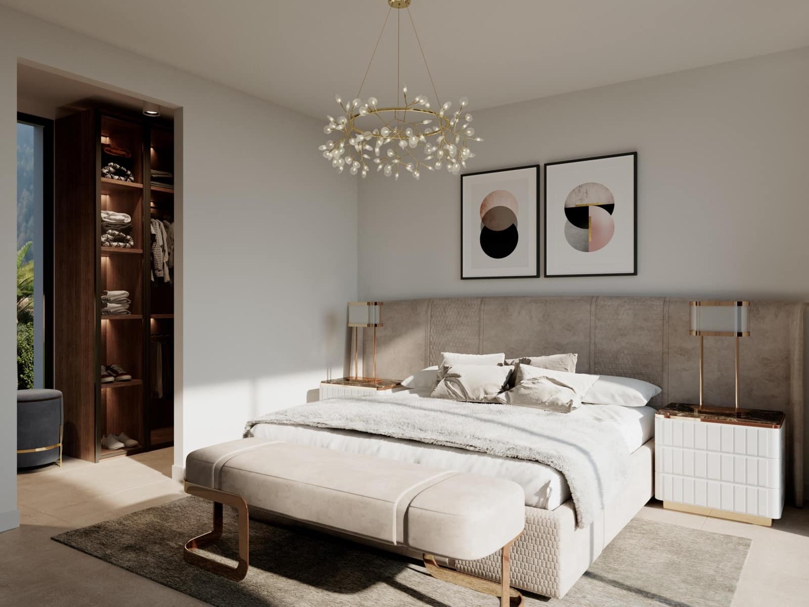 5 sypialnia Willa na sprzedaż w Finestrat - 2 600 000 € (Ref: 9813349)