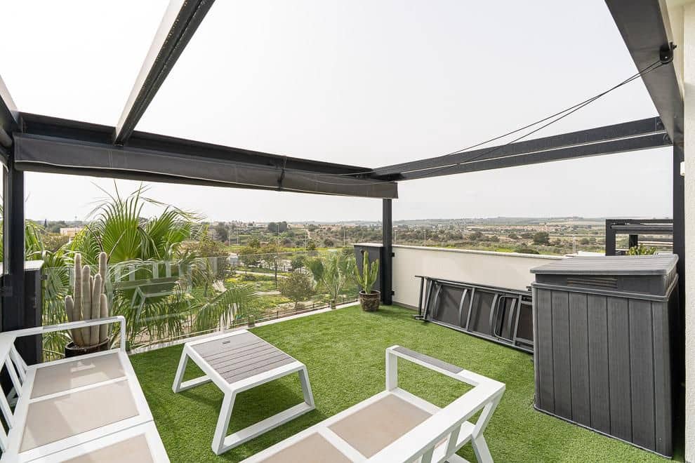 3 soveværelse Villa til salg i Benejuzar med swimmingpool - € 535.000 (Ref: 9813849)