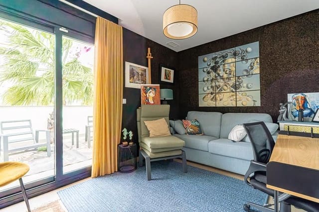 3 soveværelse Villa til salg i Benejúzar med swimmingpool - € 535.000 (Ref: 9813849)