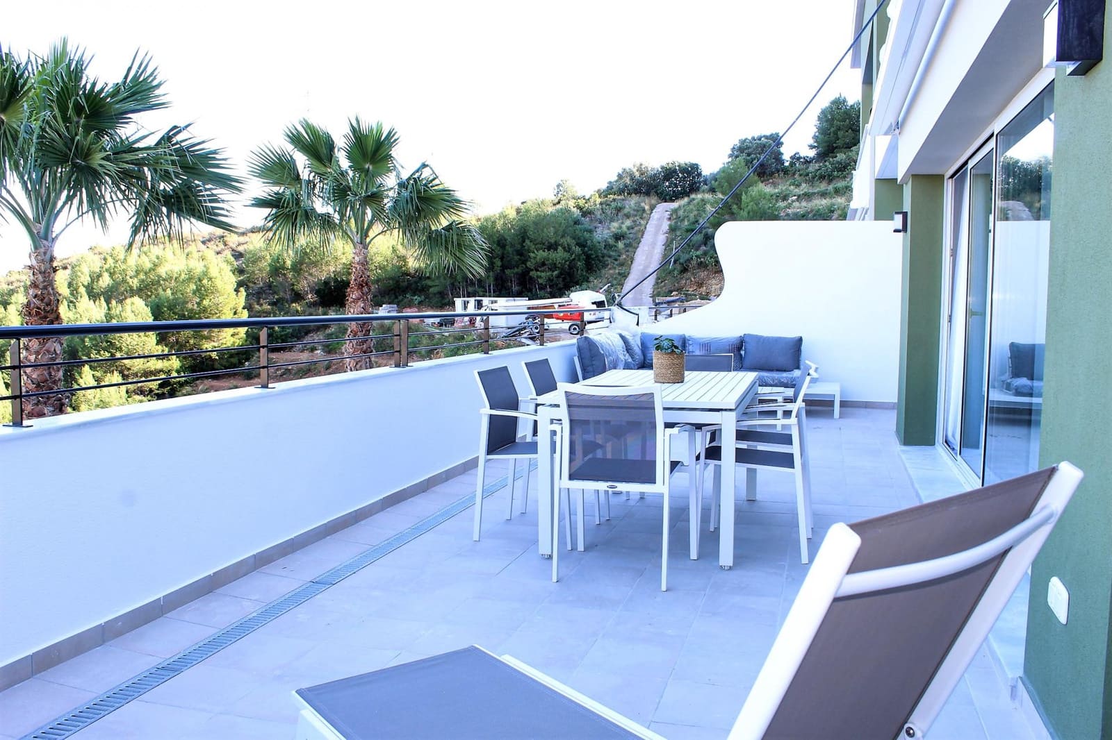 1 camera da letto Appartamento in vendita in Xeresa con piscina - 186.000 € (Rif: 9818338)