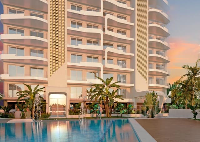 3 sypialnia Apartament na sprzedaż w La Manga del Mar Menor z basenem - 559 000 € (Ref: 9818339)