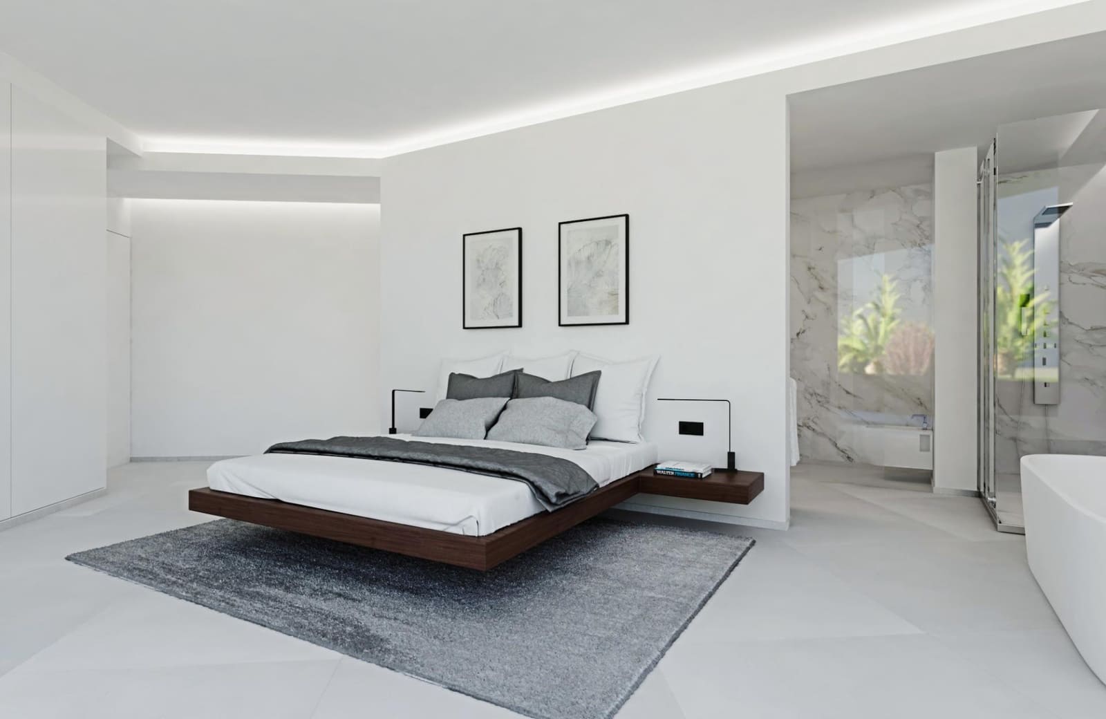 4 Zimmer Villa zu verkaufen in Calpe / Calp mit Pool - 2.300.000 € (Ref: 9818343)