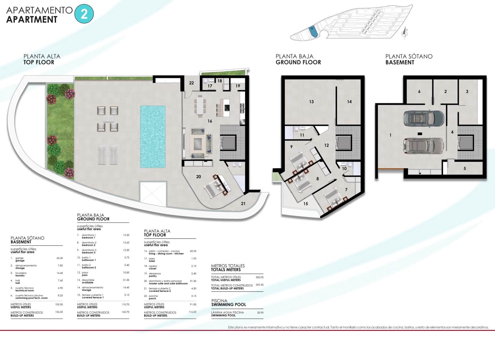 4 Zimmer Villa zu verkaufen in Calpe / Calp mit Pool - 2.300.000 € (Ref: 9818343)