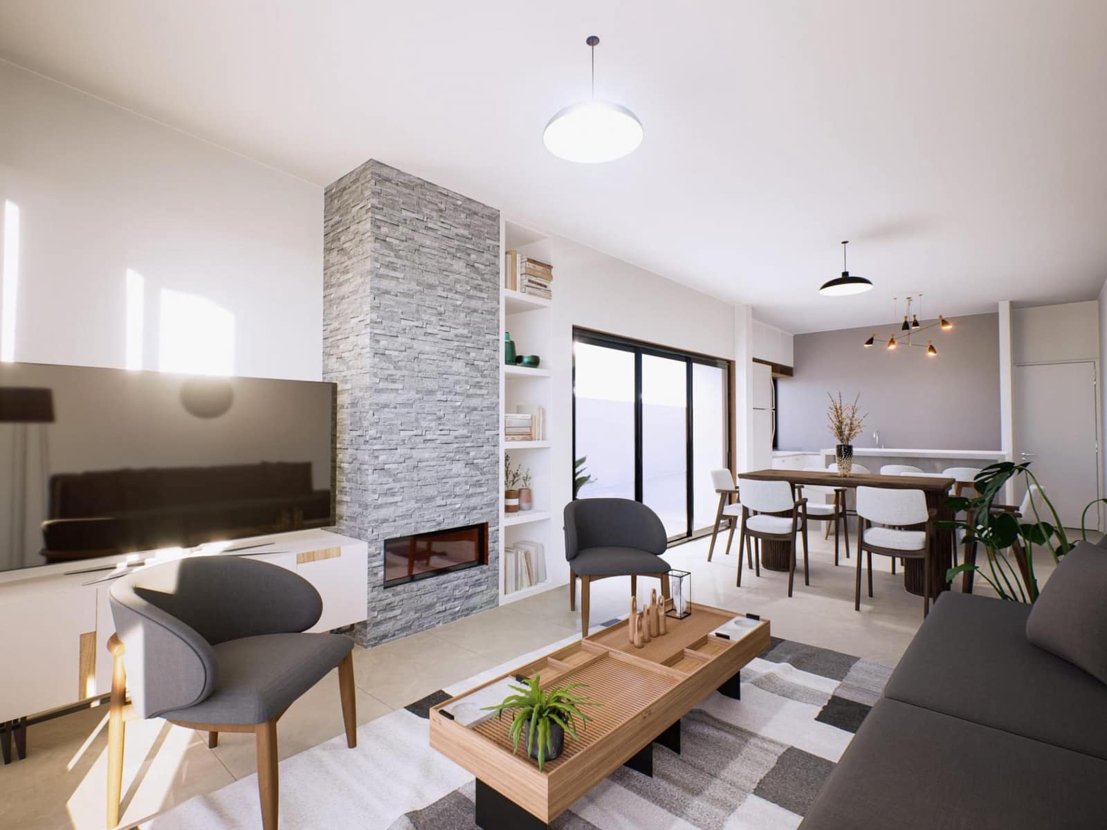 3 soveværelse Villa til salg i Las Casicas - € 360.000 (Ref: 9825384)