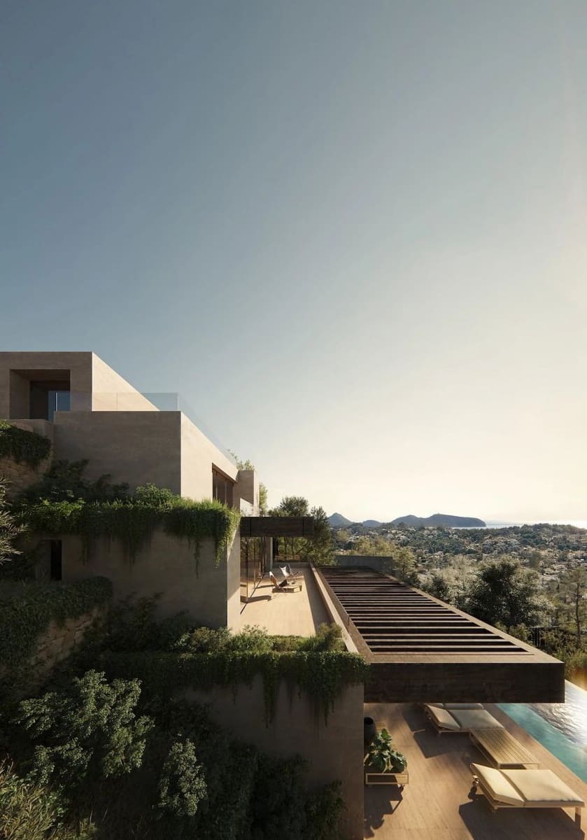 4 bedroom Villa for sale in Benissa - € 4,250,000 (Ref: 9825386)