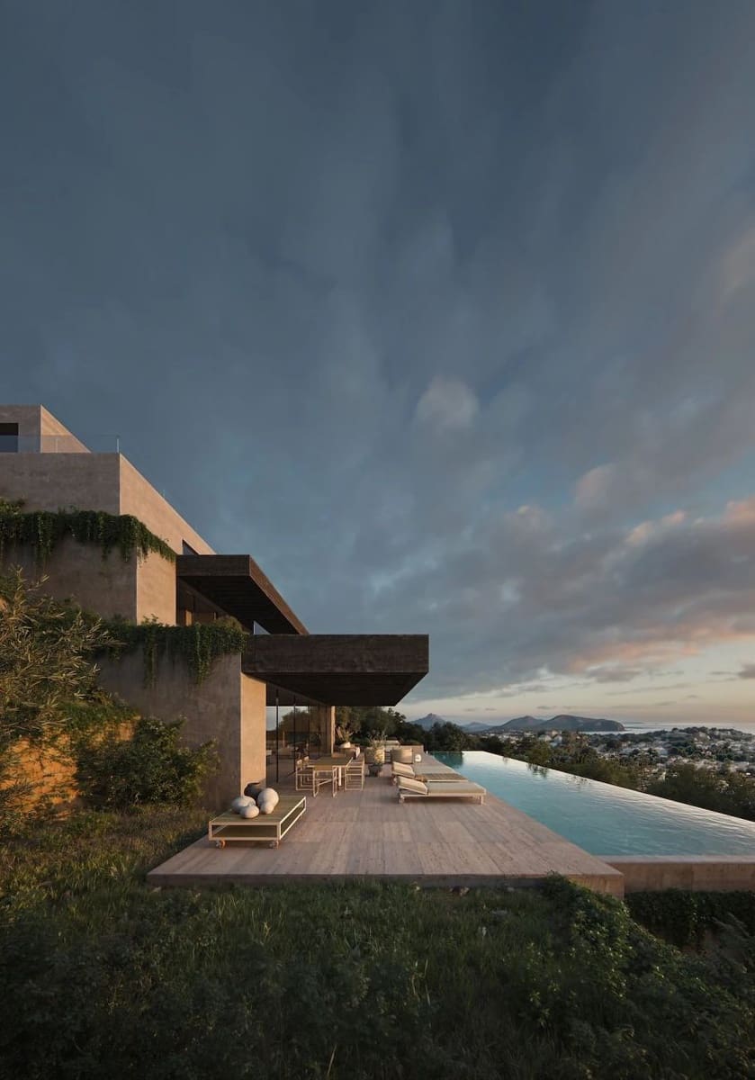 4 bedroom Villa for sale in Benissa - € 4,250,000 (Ref: 9825386)