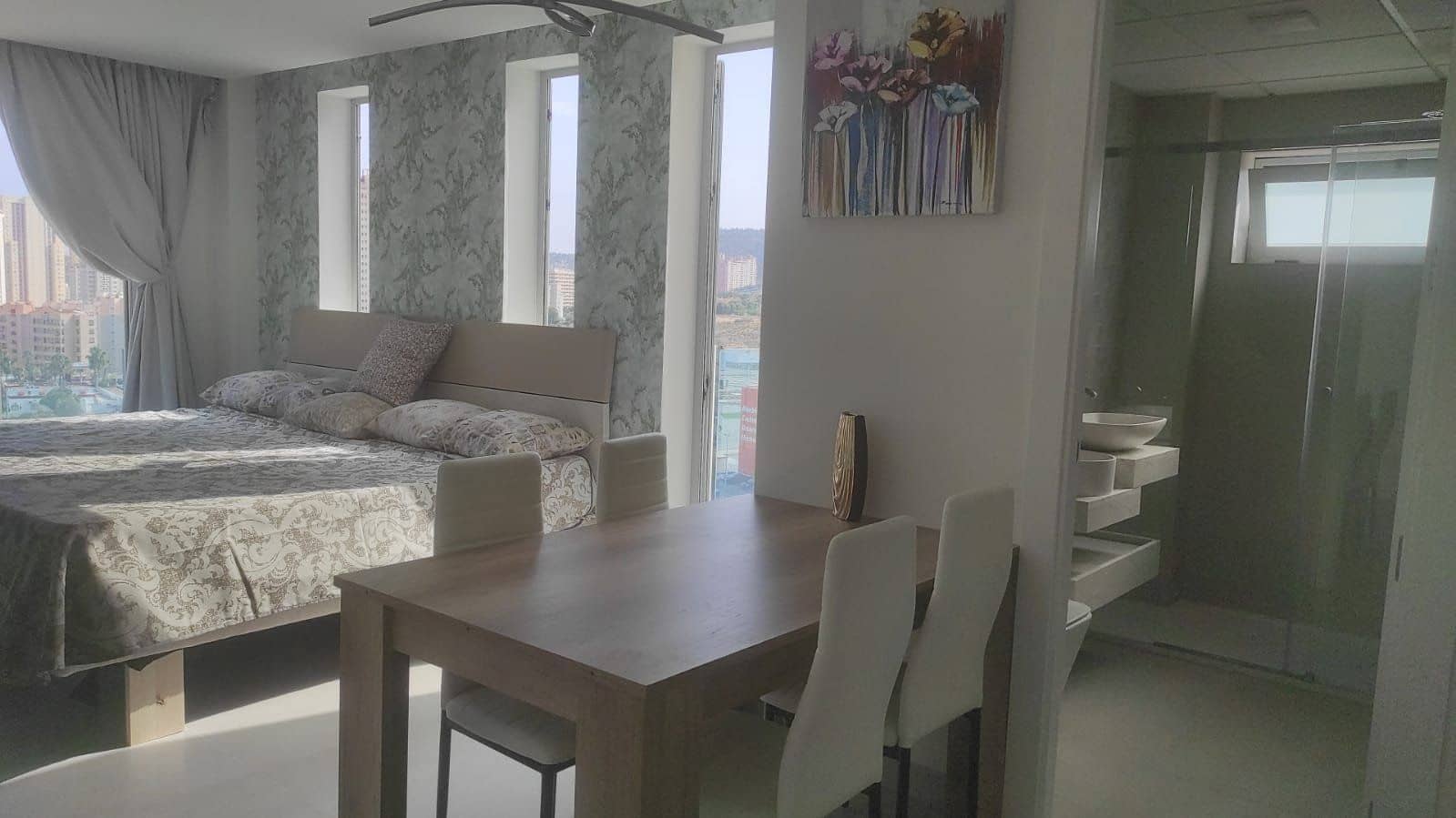 2 bedroom Apartment for sale in Finestrat with pool - € 275,000 (Ref: 9833770)