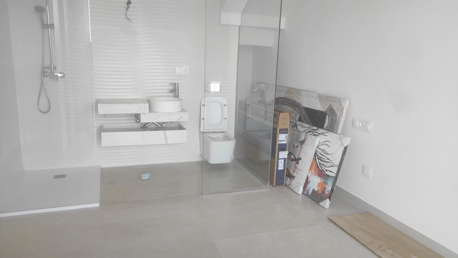 2 bedroom Apartment for sale in Finestrat with pool - € 275,000 (Ref: 9833770)