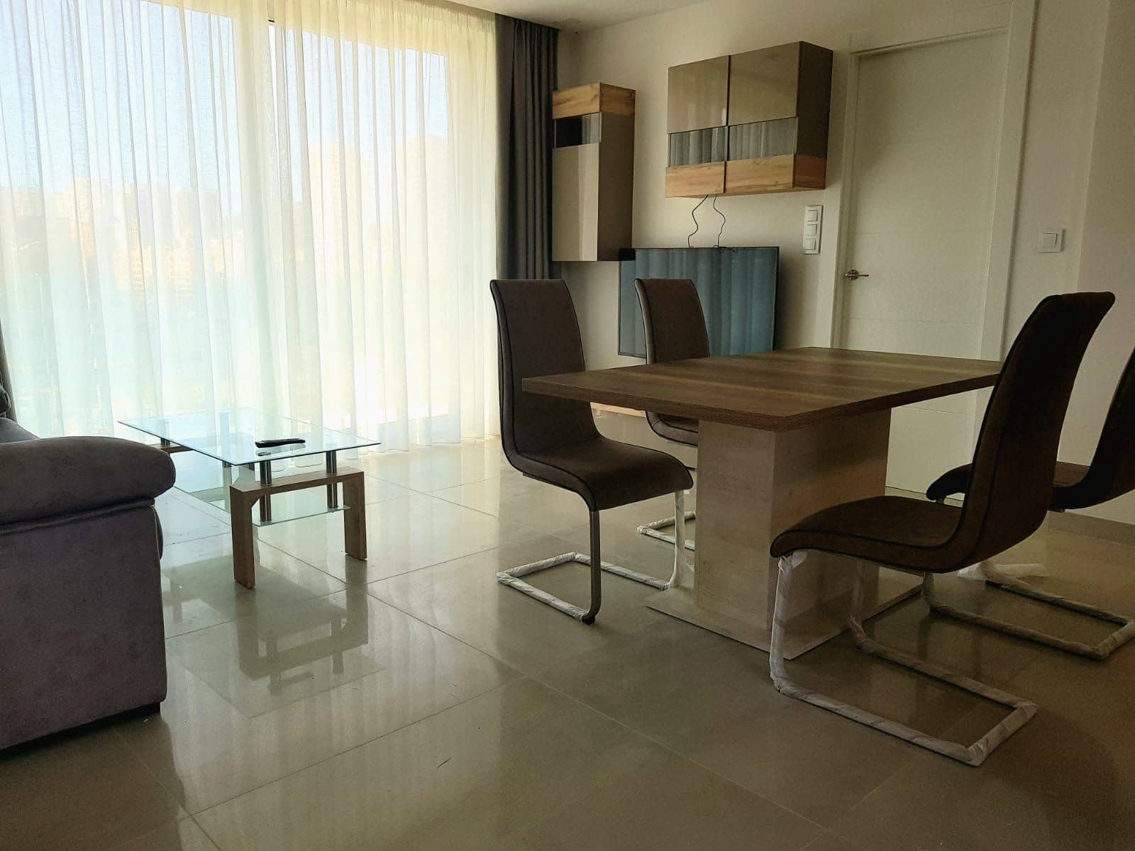 2 bedroom Apartment for sale in Finestrat with pool - € 275,000 (Ref: 9833770)