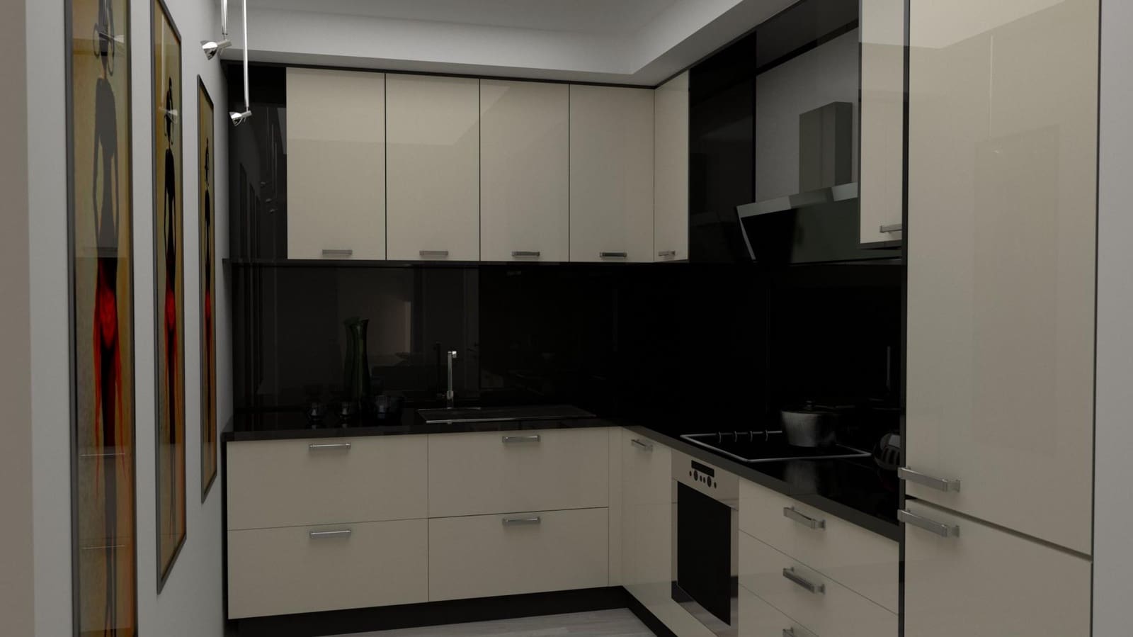 2 bedroom Apartment for sale in Finestrat with pool - € 275,000 (Ref: 9833770)