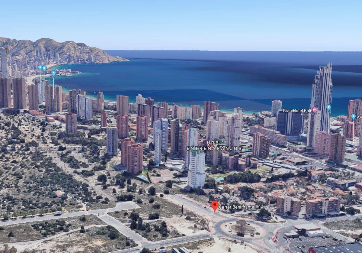 2 bedroom Apartment for sale in Finestrat with pool - € 275,000 (Ref: 9833770)