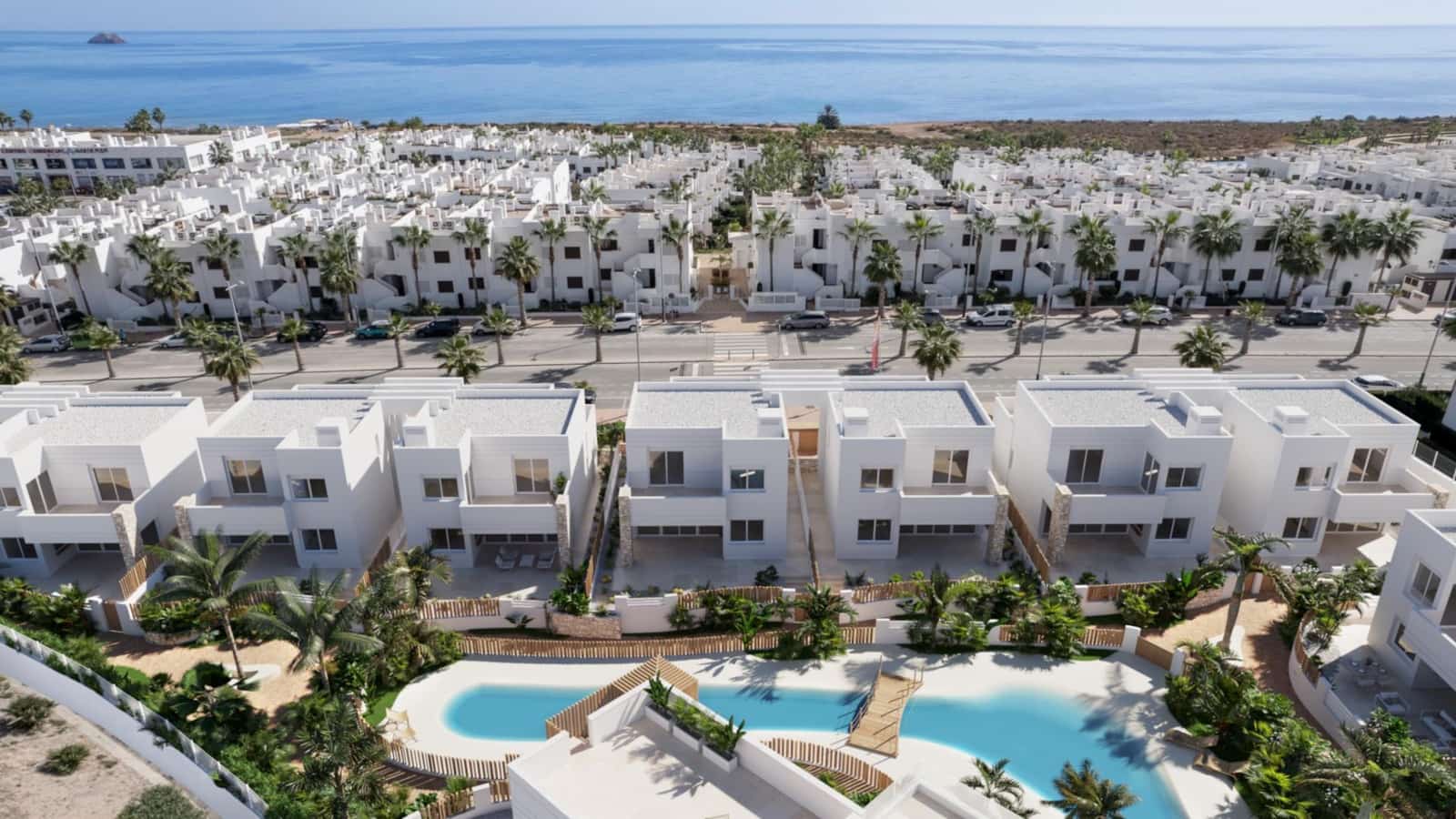 3 bedroom Villa for sale in San Juan de los Terreros with pool - € 513,000 (Ref: 9833773)