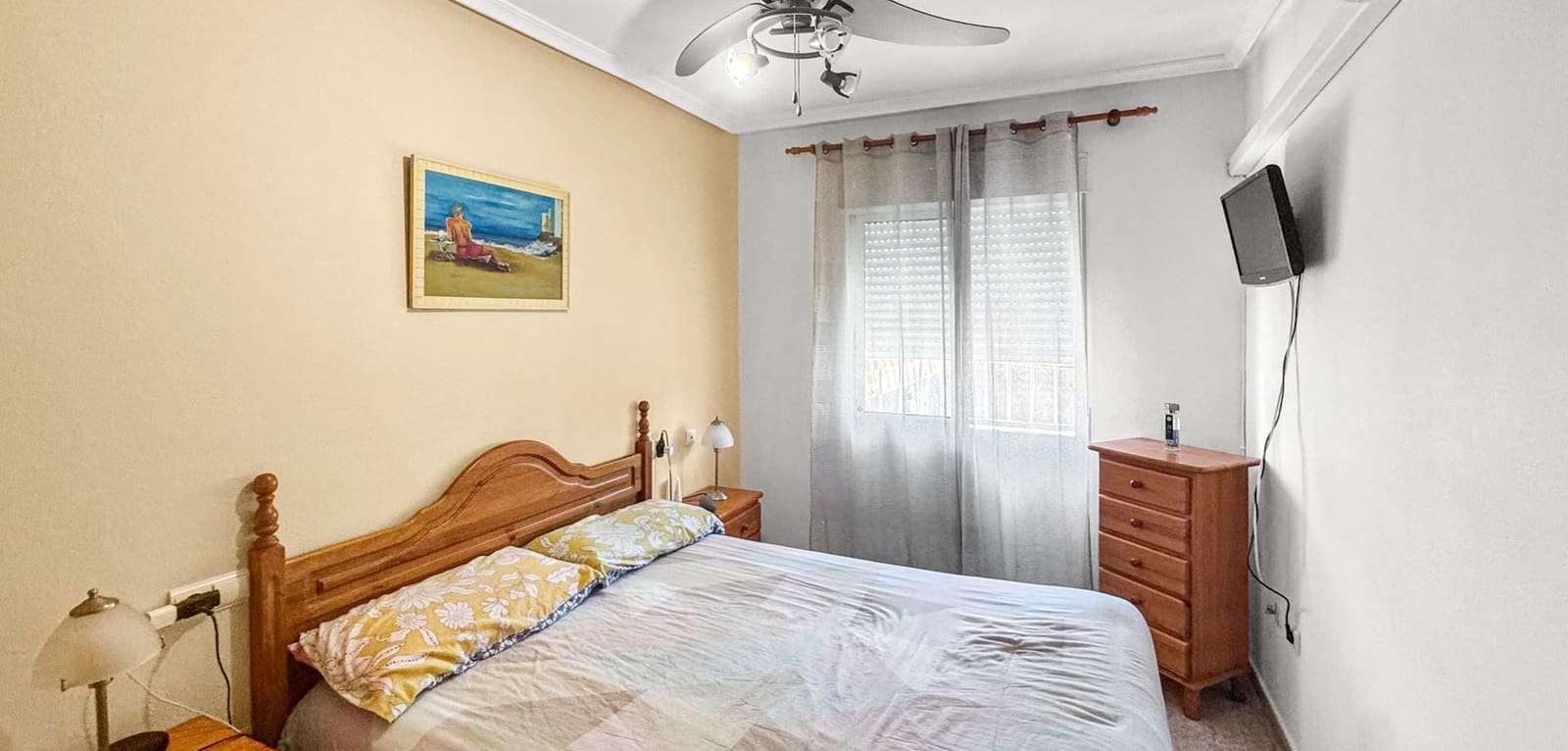 3 bedroom Bungalow for sale in La Chismosa with garage - € 199,900 (Ref: 9839367)