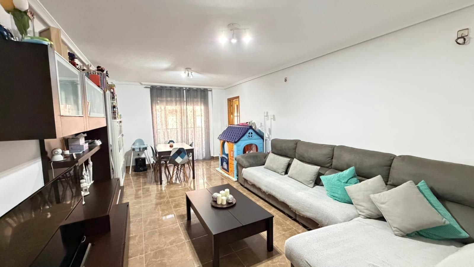 3 makuuhuone Huoneisto myytävänä paikassa Benijofar - 185 000 € (Ref: 9839382)