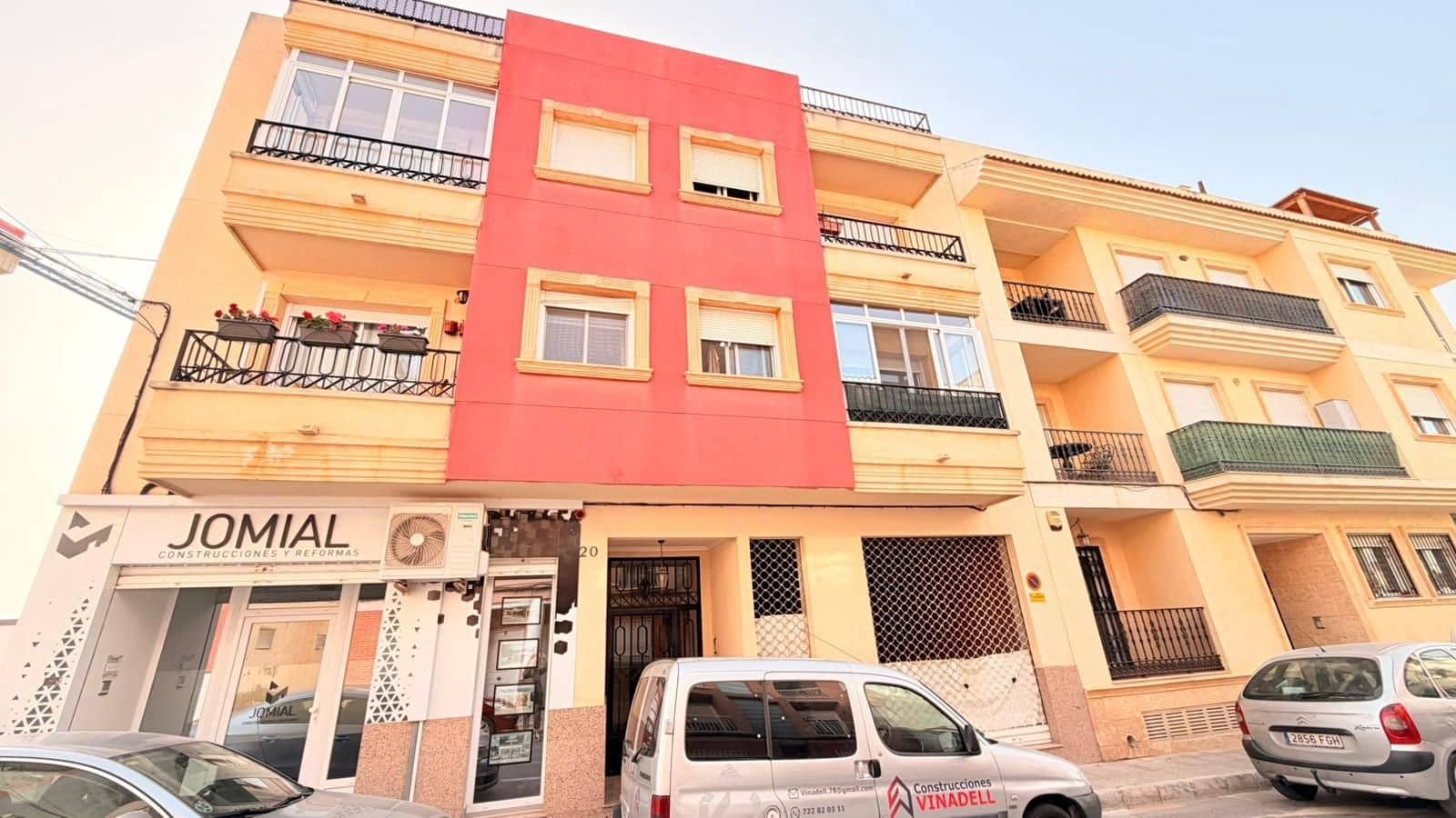 3 makuuhuone Huoneisto myytävänä paikassa Benijofar - 185 000 € (Ref: 9839382)