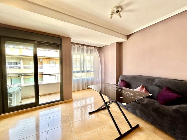 2 quarto Apartamento para venda em Centro, Torrevieja - 149 000 € (Ref: 9839390)