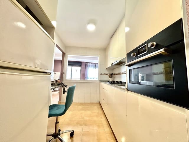 2 quarto Apartamento para venda em Centro, Torrevieja - 149 000 € (Ref: 9839390)