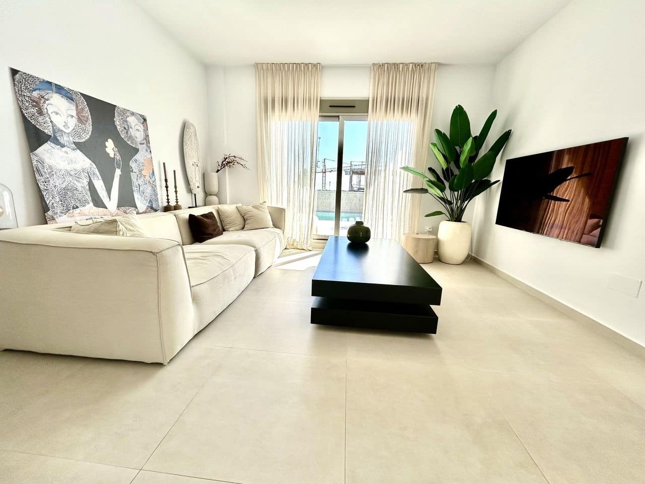 4 soveværelse Villa til salg i San Miguel de Salinas - € 605.000 (Ref: 9839392)