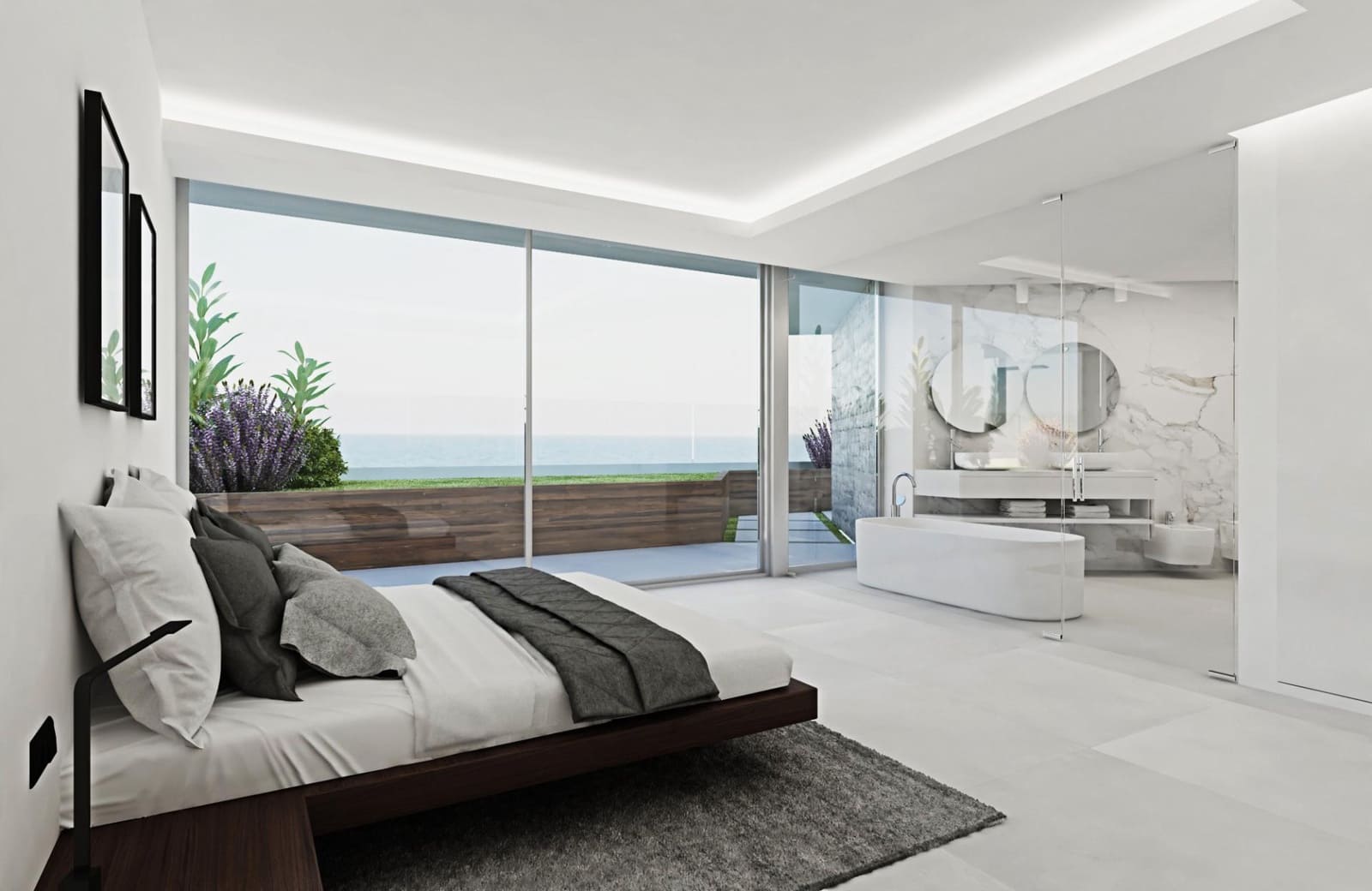 Apartamento de 3 habitaciones en Calpe / Calp en venta con piscina - 1.200.000 € (Ref: 9855574)