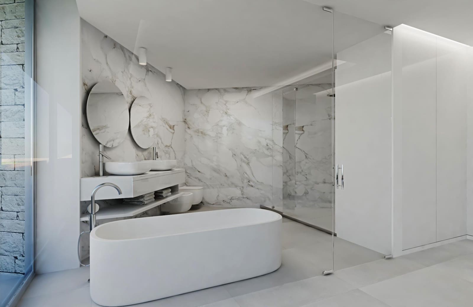 Apartamento de 3 habitaciones en Calpe / Calp en venta con piscina - 1.200.000 € (Ref: 9855574)