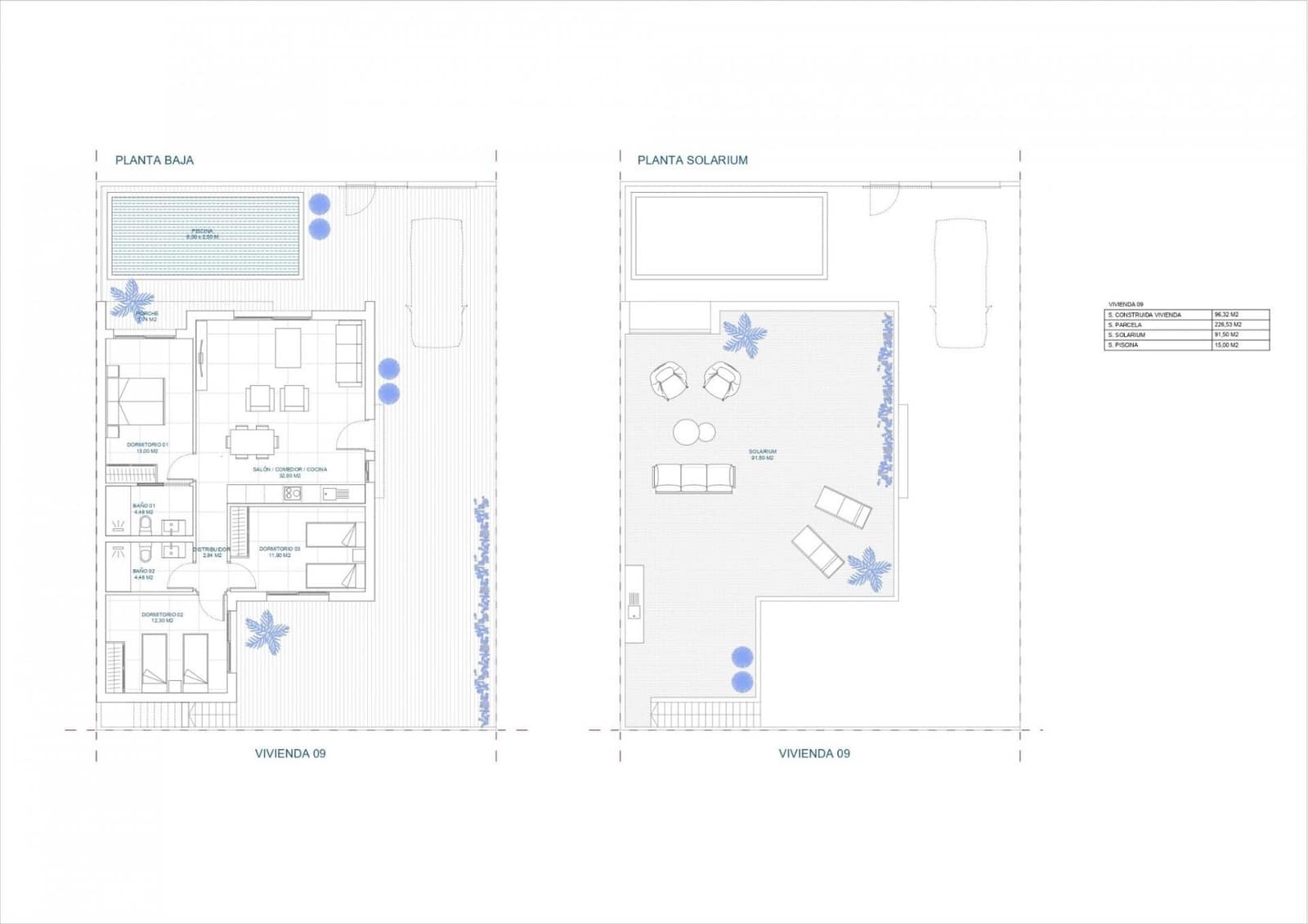 3 soveværelse Villa til salg i Balsicas - € 330.000 (Ref: 9855575)