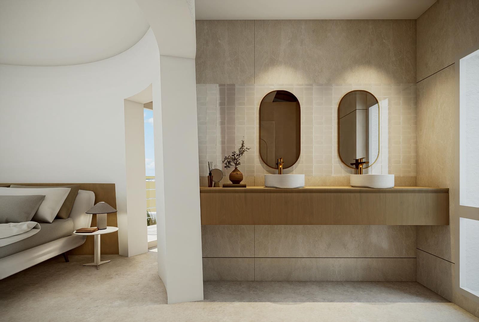 4 bedroom Villa for sale in Altea - € 2,190,000 (Ref: 9865323)