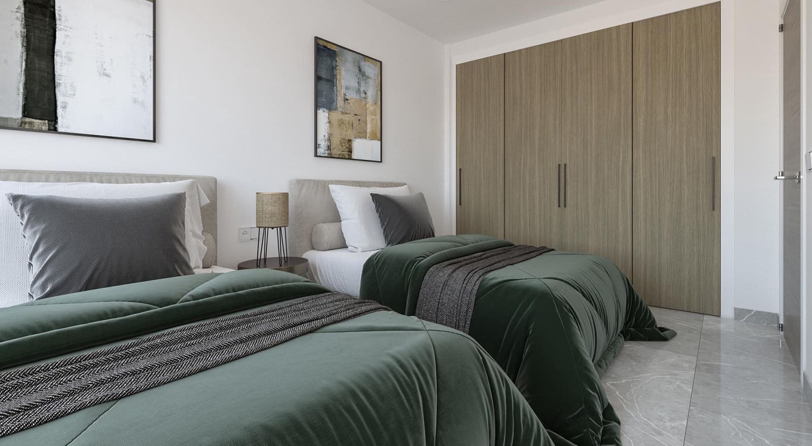 3 bedroom Apartment for sale in Xeresa with pool - € 275,000 (Ref: 9865328)